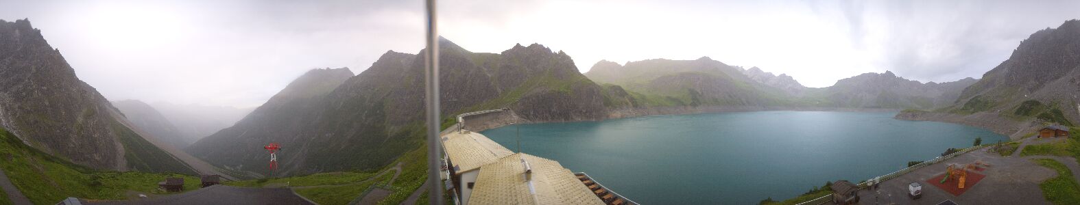 Lünersee Bergstation