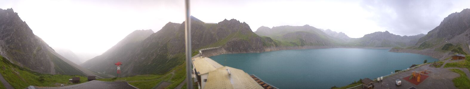 Lünersee Bergstation