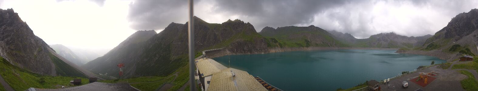 Lünersee Bergstation