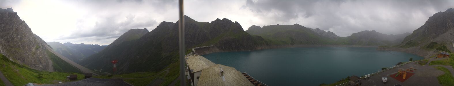 Lünersee Bergstation