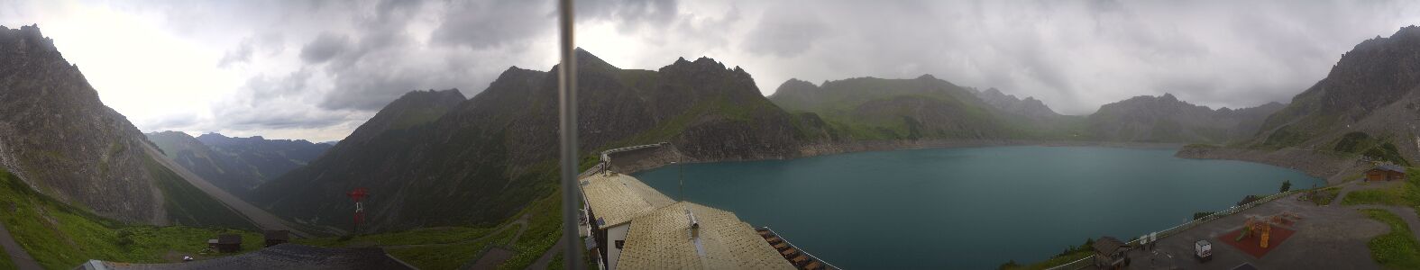 Lünersee Bergstation