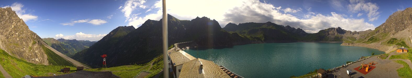 Lünersee Bergstation