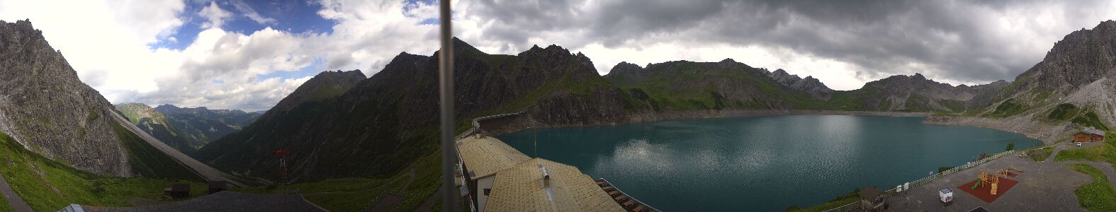 Lünersee Bergstation