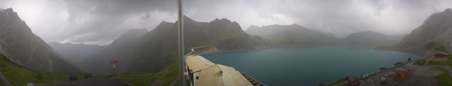 Lünersee Bergstation