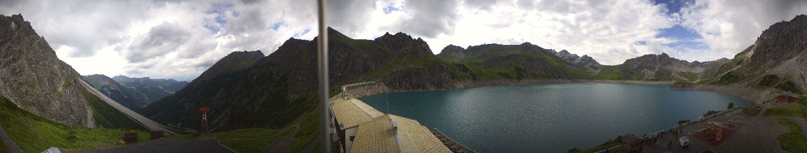 Lünersee Bergstation