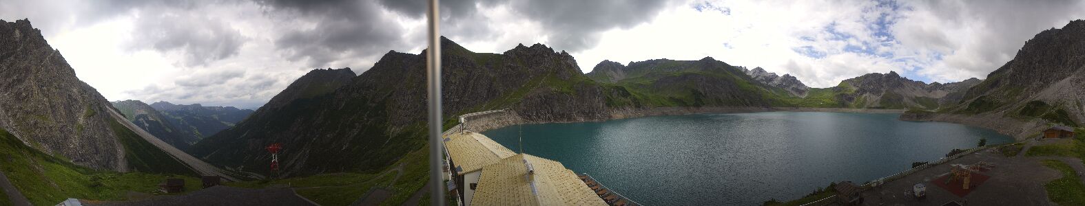 Lünersee Bergstation