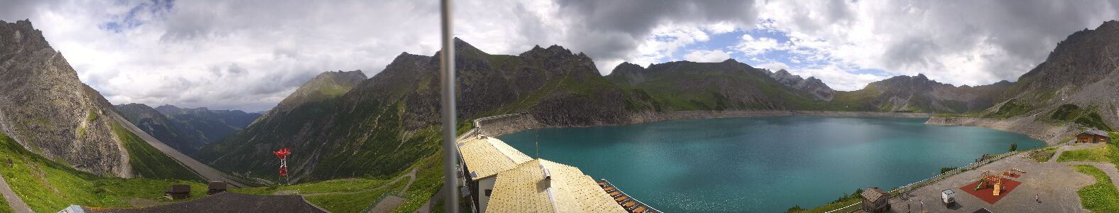 Lünersee Bergstation