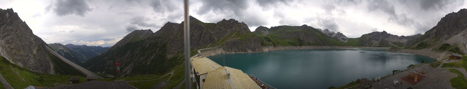 Lünersee Bergstation