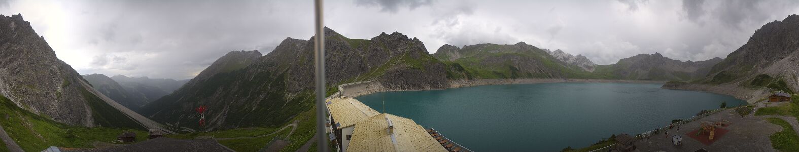 Lünersee Bergstation