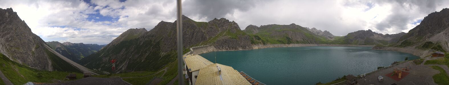Lünersee Bergstation