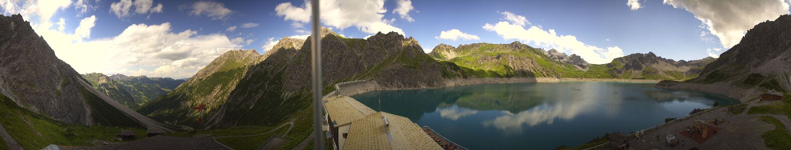 Lünersee Bergstation