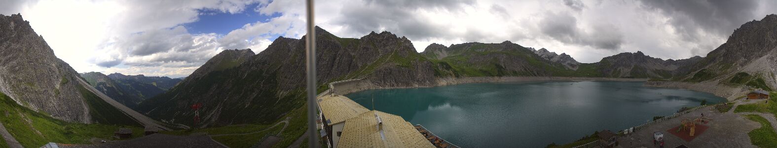 Lünersee Bergstation