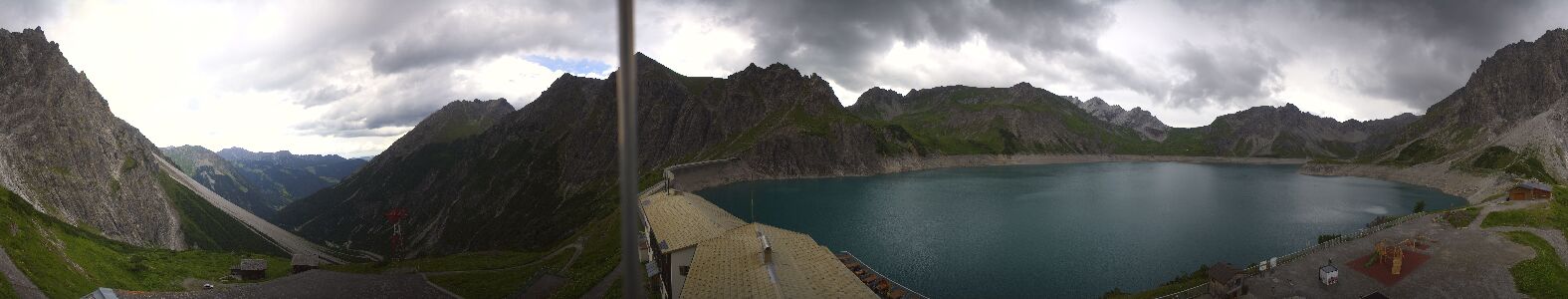 Lünersee Bergstation