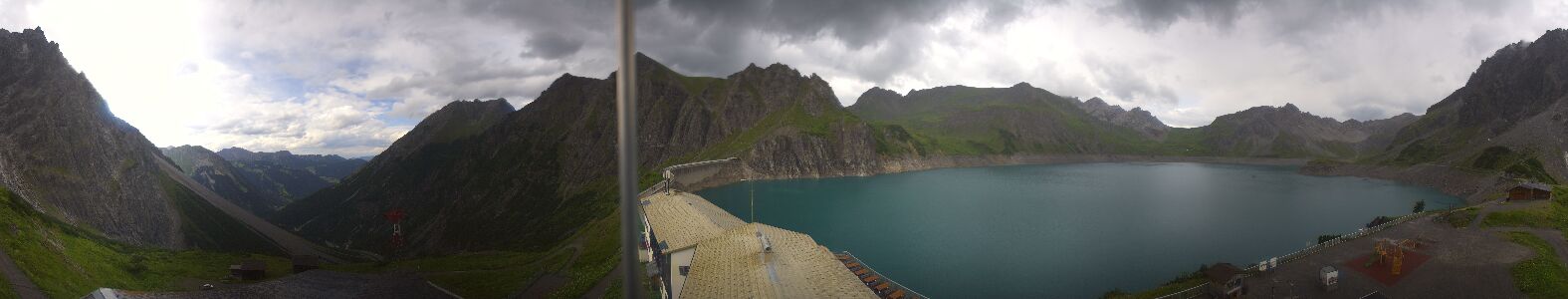 Lünersee Bergstation