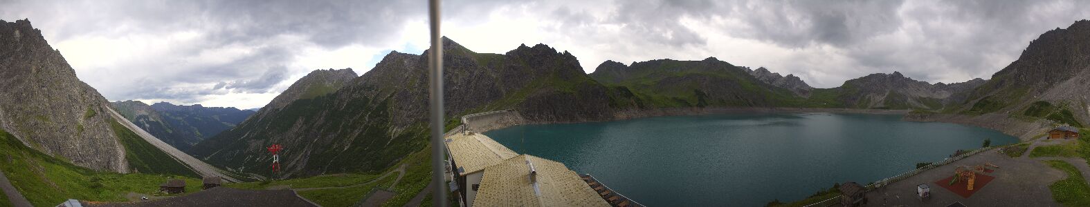 Lünersee Bergstation