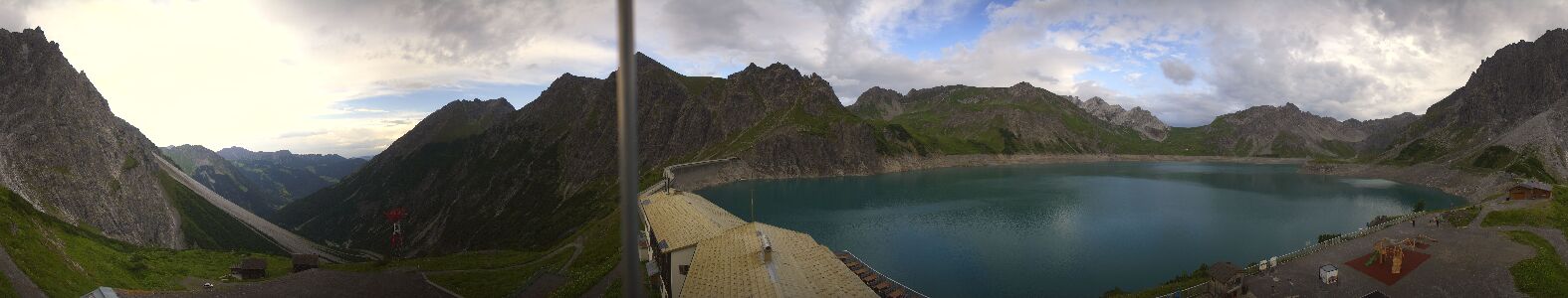 Lünersee Bergstation
