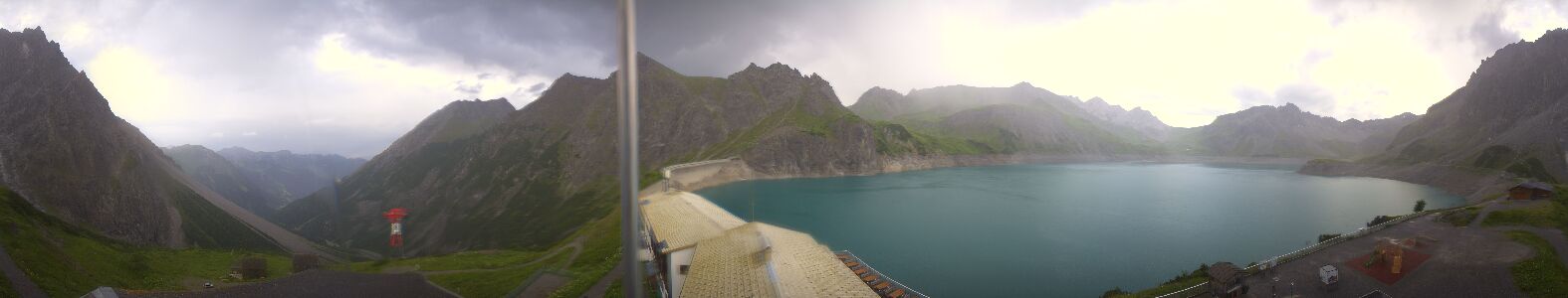 Lünersee Bergstation