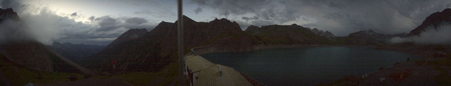 Lünersee Bergstation