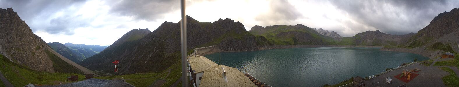 Lünersee Bergstation