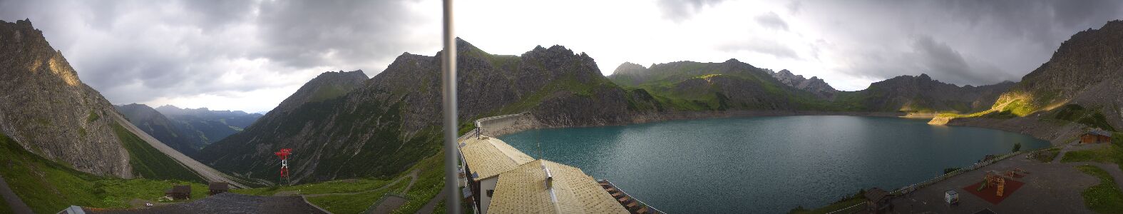 Lünersee Bergstation