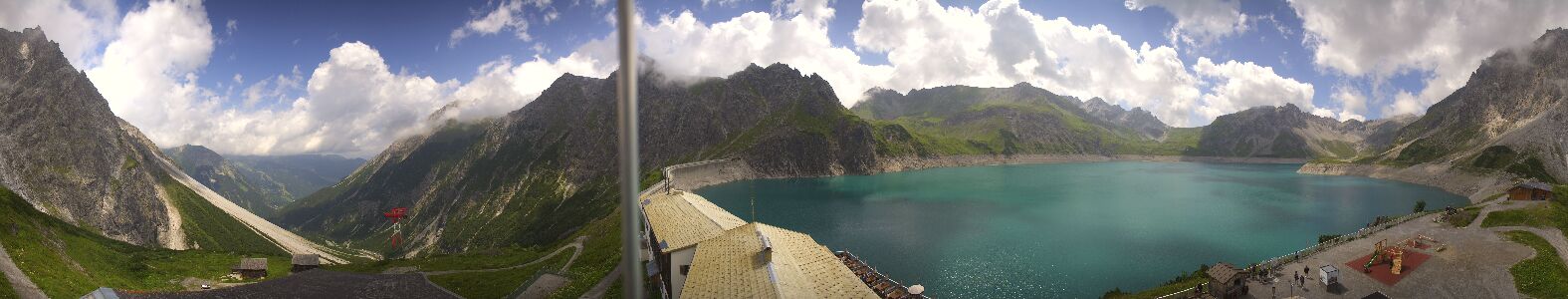 Lünersee Bergstation