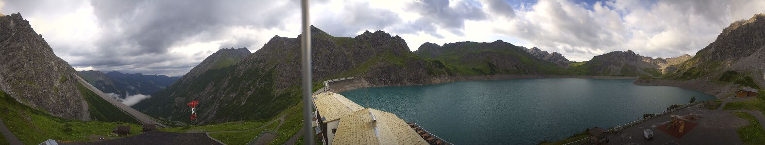 Lünersee Bergstation
