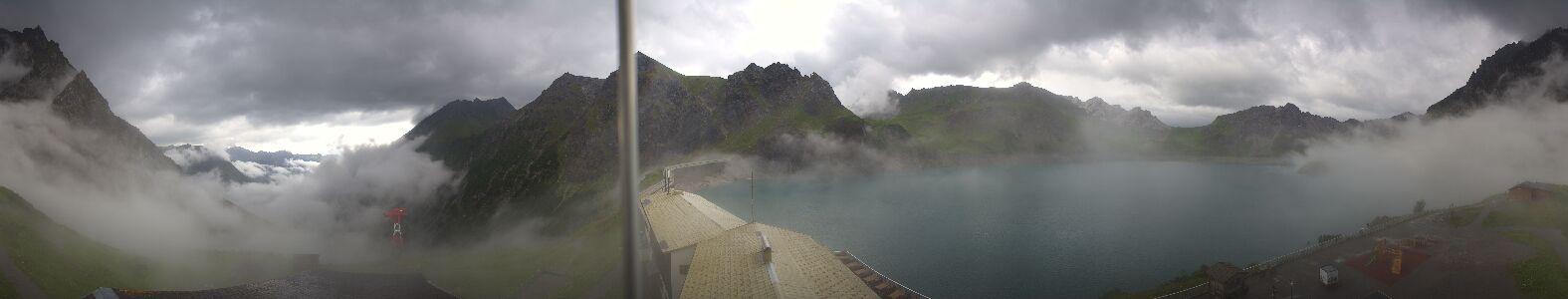 Lünersee Bergstation