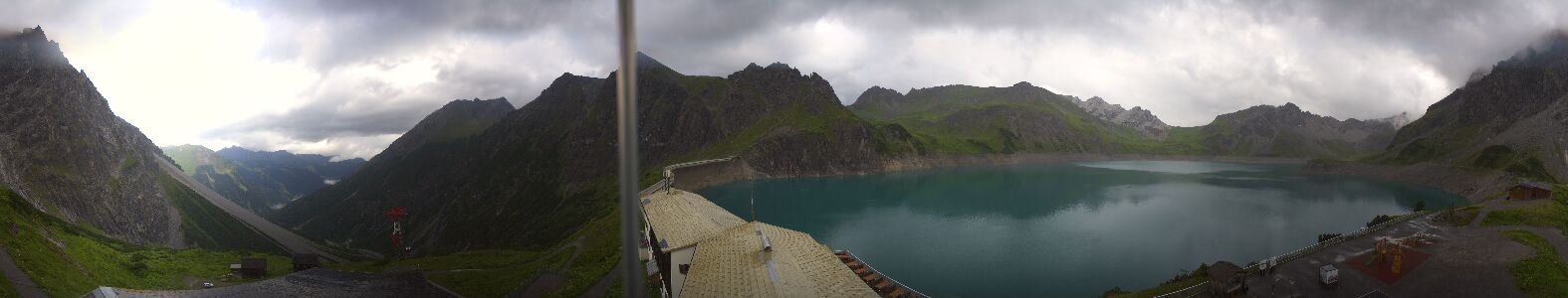 Lünersee Bergstation