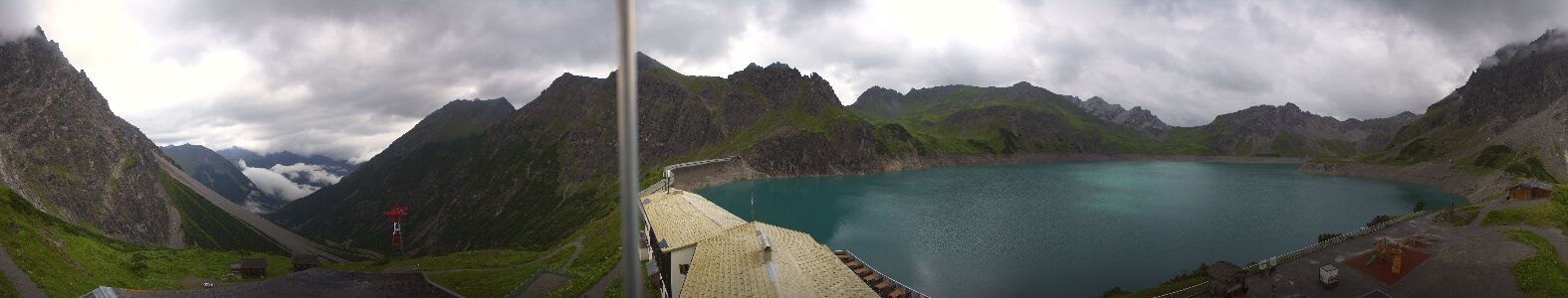 Lünersee Bergstation