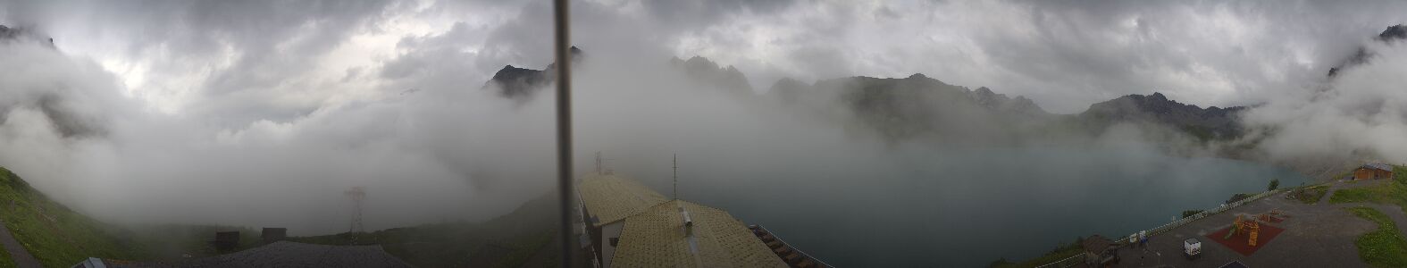 Lünersee Bergstation