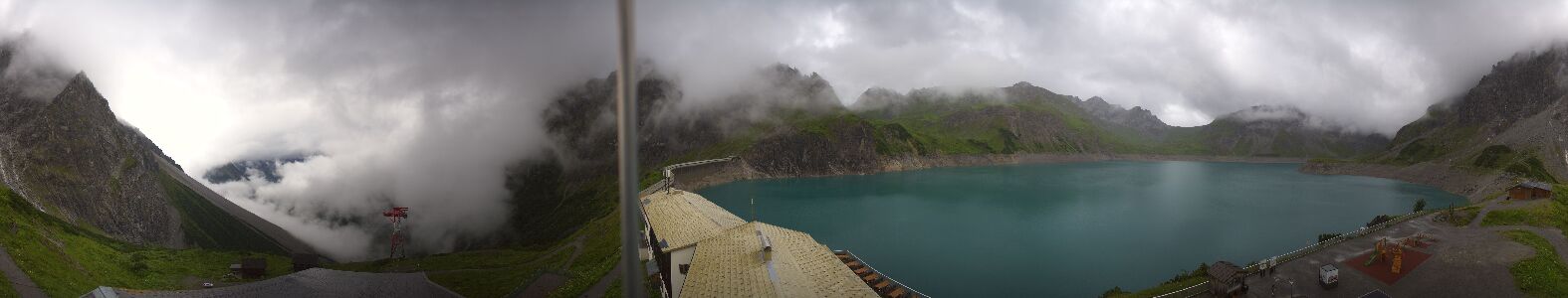 Lünersee Bergstation