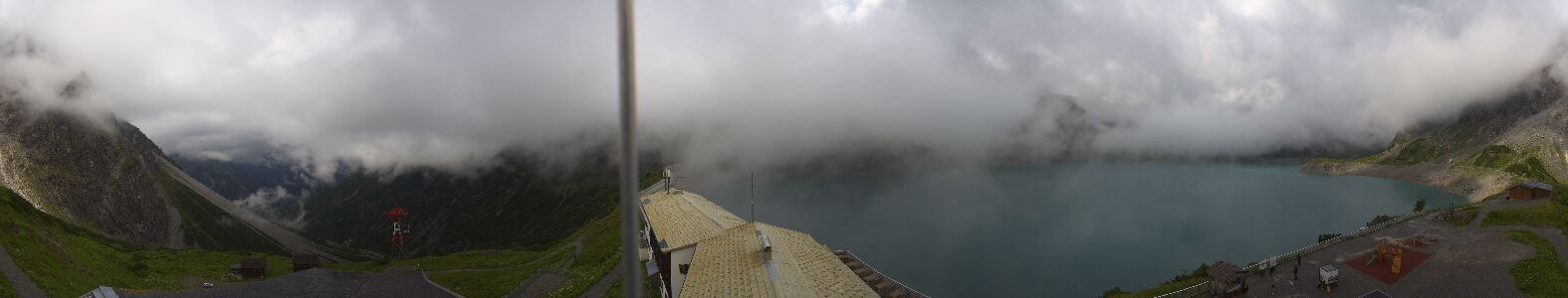 Lünersee Bergstation