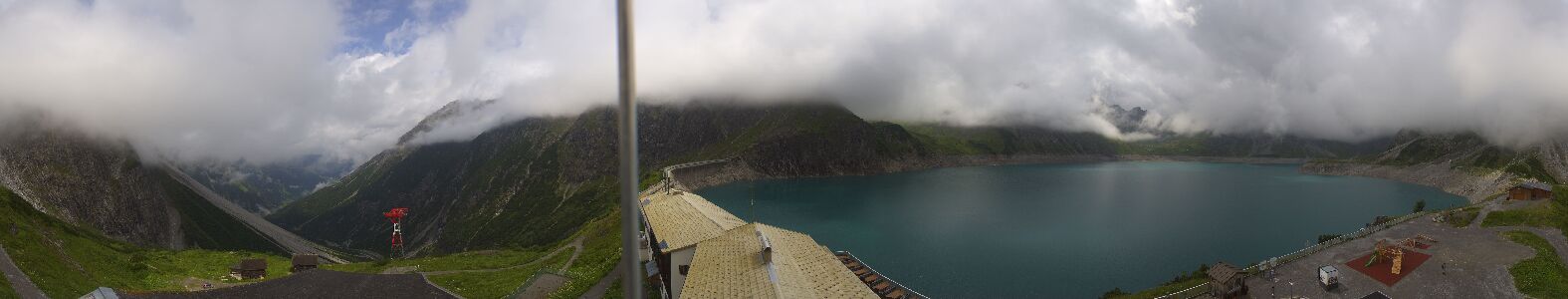Lünersee Bergstation