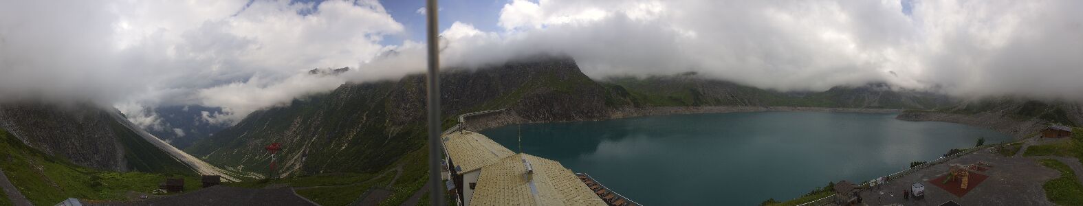 Lünersee Bergstation