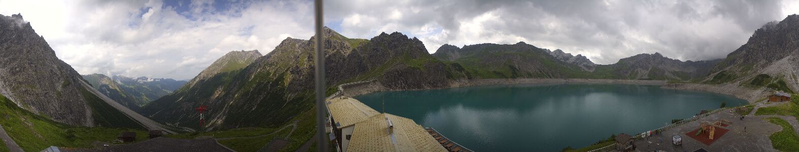Lünersee Bergstation