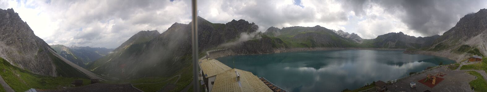 Lünersee Bergstation