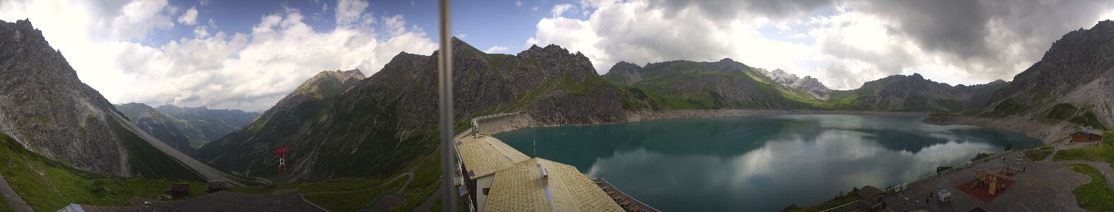Lünersee Bergstation