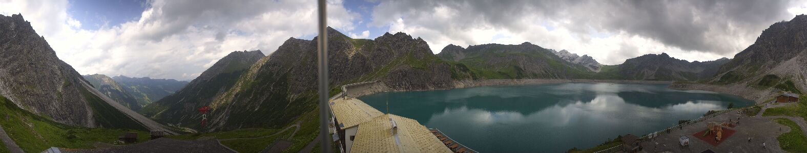 Lünersee Bergstation