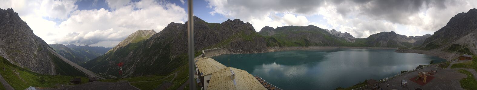 Lünersee Bergstation