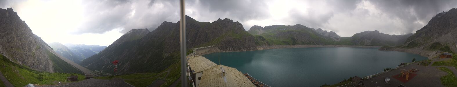 Lünersee Bergstation
