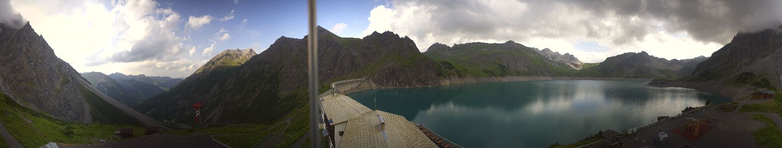 Lünersee Bergstation