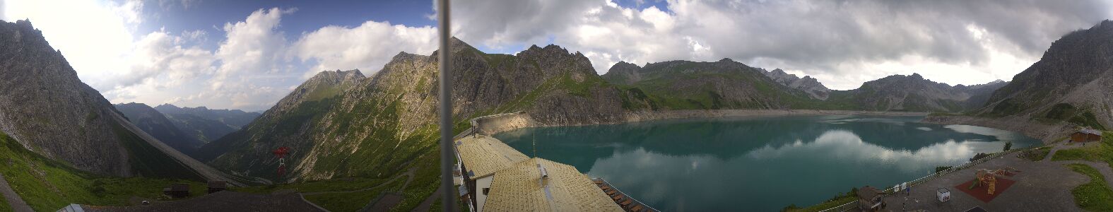 Lünersee Bergstation