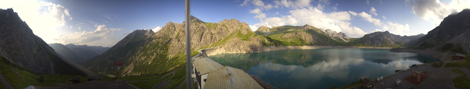 Lünersee Bergstation