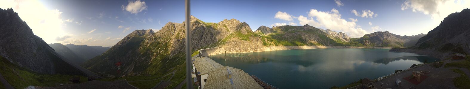 Lünersee Bergstation
