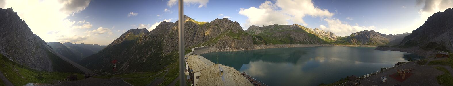 Lünersee Bergstation