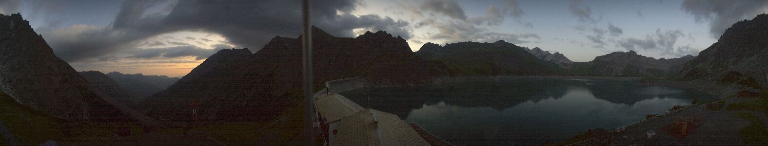 Lünersee Bergstation