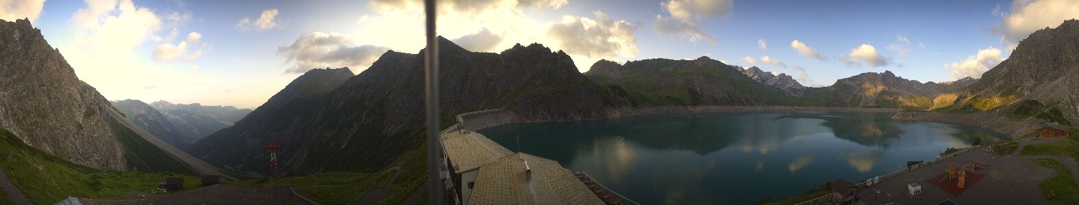 Lünersee Bergstation