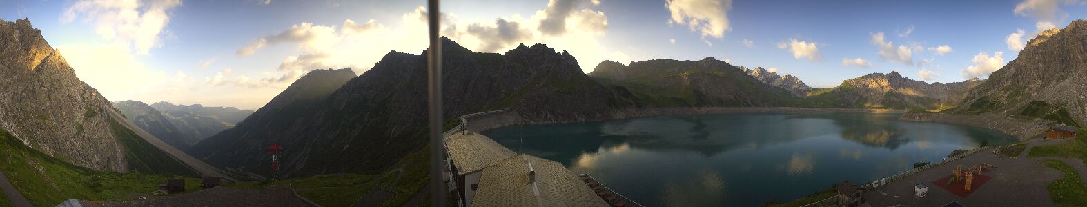 Lünersee Bergstation
