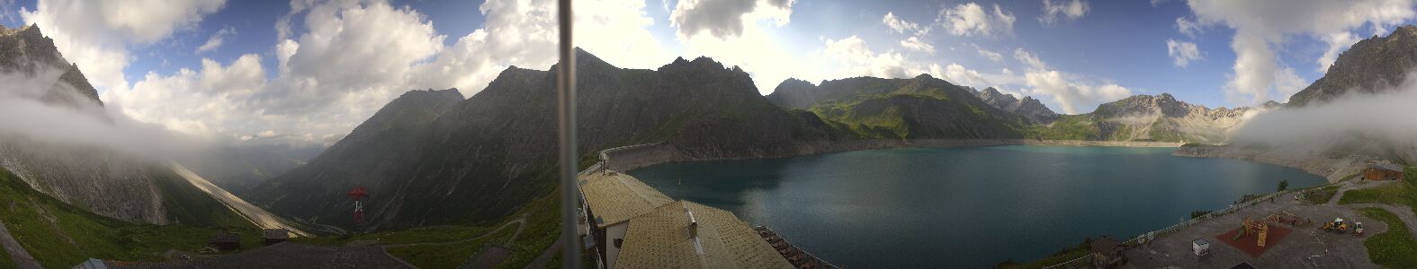 Lünersee Bergstation