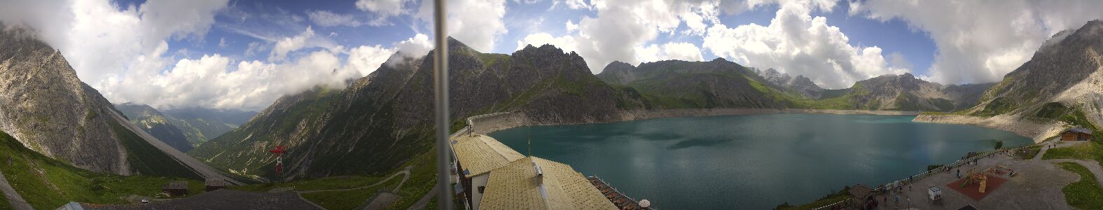Lünersee Bergstation